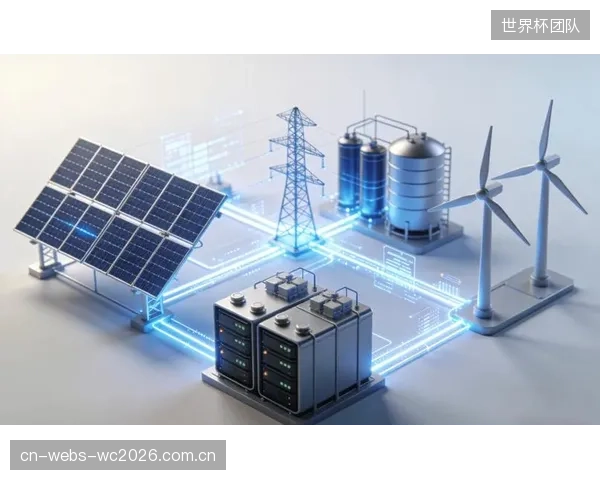 据预测，到2030年，以大型场馆为节点的虚拟电厂调节电量，将占全社会用电量的5%